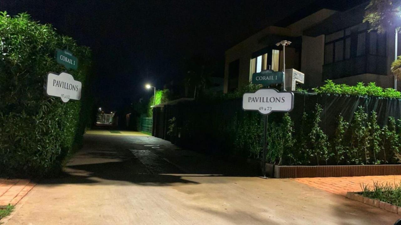 Ocean Palm Aρραrt Pοοl Vieω Lägenhet Casablanca Exteriör bild